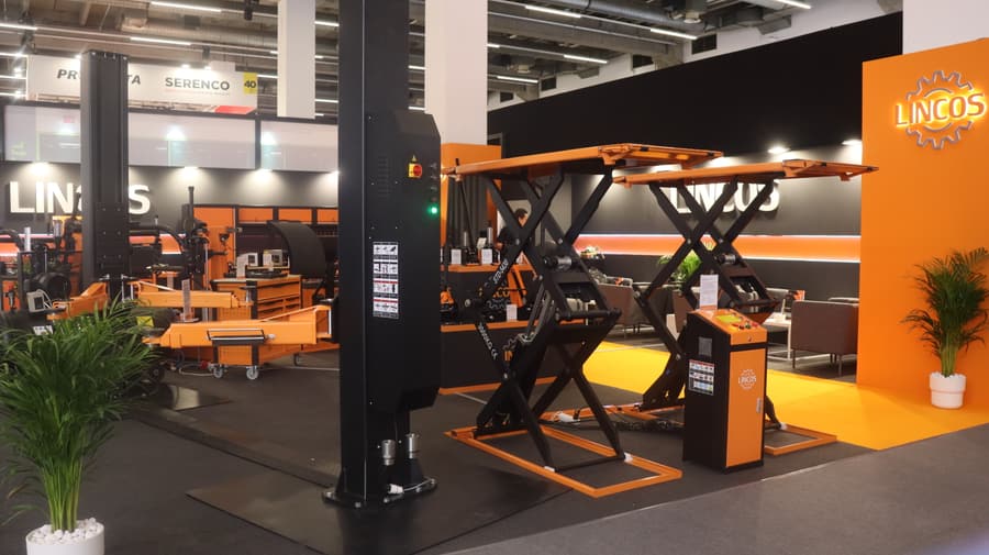 Lift demo